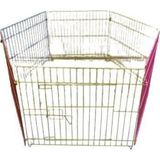 ANS Renkli Köpek Çiti No:2 80cm*66cm*76cm