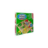 Ans Toys Ahşap Kızma Birader Ludo