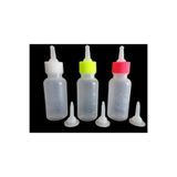 ANS Yavru Kedi Köpek Için Biberon Seti 60 ml 3 Adet +3 Yedek Ağızlık