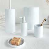 Ansan Primanova Flores Beyaz 5li Banyo Seti M-SAS17-01 506481