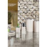 Ansan Primanova Lenox Bej 5Lİ Banyo Seti M-SAS03-09 401644