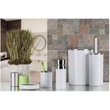 Ansan Primanova Lenox Beyaz 5Li Banyo Seti M-SAS03-01 300144