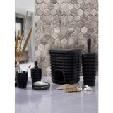 Ansan Primanova Palm Gri 5li Banyo Seti M-SAS06-07 507610