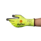 Ansell 11-423 Hyflex Sarı Kesilmeye Dayanıklı İş Eldiveni