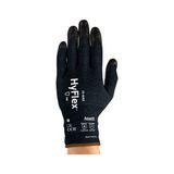 Ansell 11-542 Hyflex Siyah Kesilme Dirençli İş Eldiveni