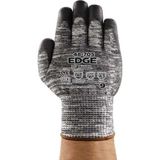 Ansell 48-705 Kesilmeye Direncli Iş Eldiveni - XL - Siyah - Gri