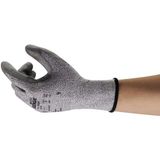 Ansell 48-711 Edge Kesilmeye Dayanıklı Iş Eldiveni - XS - Gri