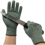 ANSELL 70-761 KEVLAR destekli ANTİ-CUT kesilmez eldiven, Cam kesilmesine dayanıklı. ısıya dayanıklı.