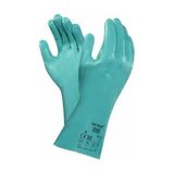 Ansell Alphatec 39-124 Kimyasal ve Sıvı Korumalı Iş Eldiveni - Yeşil - 8