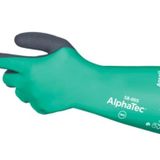 Ansell Alphatec 58-001 Kimyasal Korumalı Antistatik İş Eldiveni