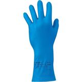 Ansell Alphatec 79-700 Nitril Kimyasal ve Sıvı Korumalı Iş Eldiveni - Mavi