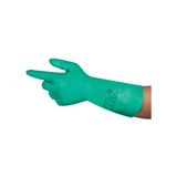 Ansell Alphatec® Solvex® 37-676 Kimyasal Iş Eldiveni No:9/L - Yeşil