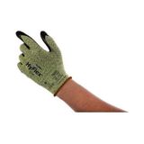 Ansell Hyflex 11-550 Mekanik ve Kesilmelere Karşı Koruyucu Iş Eldiveni - Yeşil - Siyah - XL