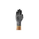 Ansell Hyflex® 11-801 Nitril Montaj Eldiveni No:8 (12 Çift) - beden - Gri