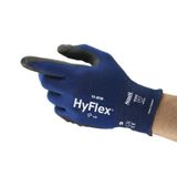 Ansell Hyflex 11-816 Dokunma Hassasiyetli Koruma Montaj Eldiveni