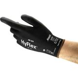 Ansell Luxury Hyflex 48-101 Poliüretan Kaplı Montaj Iş Eldiveni 1 L Beden Orta Su Geçirmezlik