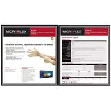 Ansell Mıcroflex® 63-864 Koruyucu Eldiven L Beden