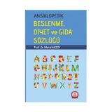 ANSIKLOPEDIK BESLENME DIYET VE GIDA SÖZLÜĞÜ - MERAL AKSOY