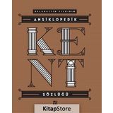 Ansiklopedik Kent Sözlüğü Selahattin Yıldırım
