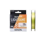 Answer Lıghtgame Pe X 8 150M Cocktail Yellow Lrf İp Misina