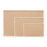 Ant 30x40 cm Mantar Pano 1 Adet Doğal Renkli Kırtasiye Ürünü Araç Gereçler İçin