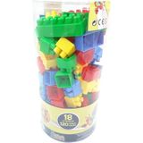 Ant ANT-120 Blocks 120 Parça Lego