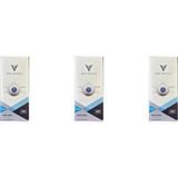 Ant Beyaz Ventilli Ffp2 Nr Toz İş Güvenlik Sanayi Boya Konik Maske - 25 Adetlik 3 Paket