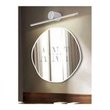 Ant Home Arya 80 Cm Ayna Asimetrik Ayna, Dekoratif Ayna, Duvar Aynası Banyo Aynası Holl Aynası