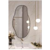 Ant Home Asimetrik 90X50 Konsol, Dresuar, Tuvalet Aynası 1.Kalite Şişecam Ayna