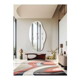 Ant Home Klas Boy Ayna / Duvar Boy Aynası / Salon Aynası / Konsol Aynası / Hol Aynası / 150 X 80 Cm