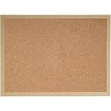 Ant Mantar Pano Ahşap Çerçeve 60X90