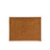 ANT YAZI 45x60 Ahşap Çerçeve Mantar Pano