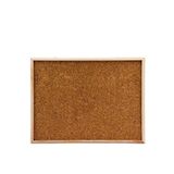 ANT YAZI Ahşap Çerçeve Klasik Mantar Pano 30x45 cm