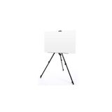 ANT YAZI Metal Şövale Tripod Ayaklı Taşınabilir Paslanmaz Şövale