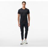 Anta Advanced Running Erkek Siyah T-Shirt.4