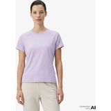 Anta Advanced Running Kadın Mor T-Shirt.1