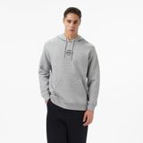 Anta Beach Party Erkek Gri Sweatshirt