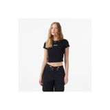 Anta Candy Bomb Kadın Siyah T-Shirt