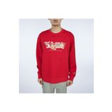 Anta Cny Good Luck Erkek Kırmızı Sweatshirt