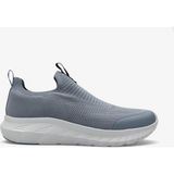 Anta Commute Slip-On Erkek Gri Günlük Ayakkabı - 5-Gri