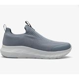 Anta Commute Slip-On Gri Erkek Günlük Ayakkabı.5 - 5-Gri