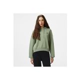 Anta Iconic Kadın Yeşil Sweatshirt