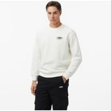 Anta You Are The Ping To My Pong Erkek Beyaz Sweatshirt.4 - XL