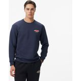 Anta You Are The Ping To My Pong Erkek Mavi Sweatshirt.5