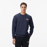 Anta You Are The Ping To My Pong Erkek Mavi Sweatshirt