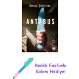 Antabus + Renkli Fosforlu Kalem - Hayır