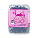 Antaç Siyah İnce Topuzlu Firkete 200 Gram