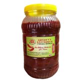 antakya köyünden Acı Biber Salçası ( 3 Kg)