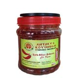 antakya köyünden Tatlı Biber Salçası (1 KG)