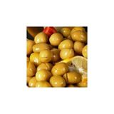 Antakya Uzun Çarşı Selçuk Yardım El Kırması Yeşil Zeytin 1Kg - 1 kg